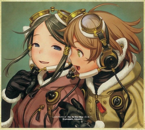 [Album] 黒石ひとみ (Hitomi Kuroishi) – LASTEXILE 銀翼のファム O.S.T. [FLAC / 24bit Lossless / WEB] [2011]