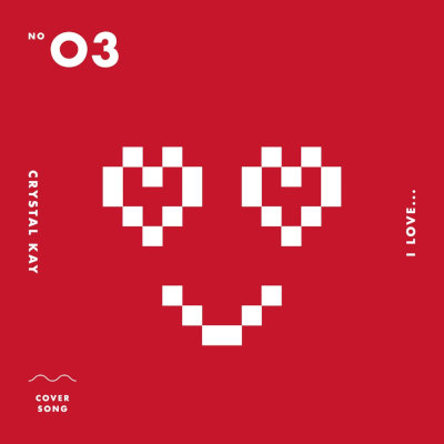 [Single] Crystal Kay – I LOVE. [FLAC + MP3 320 / WEB]