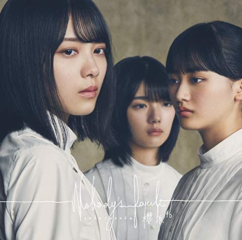 [Album] 櫻坂46 – Nobody’s fault (2020.12.09/MP3/RAR)