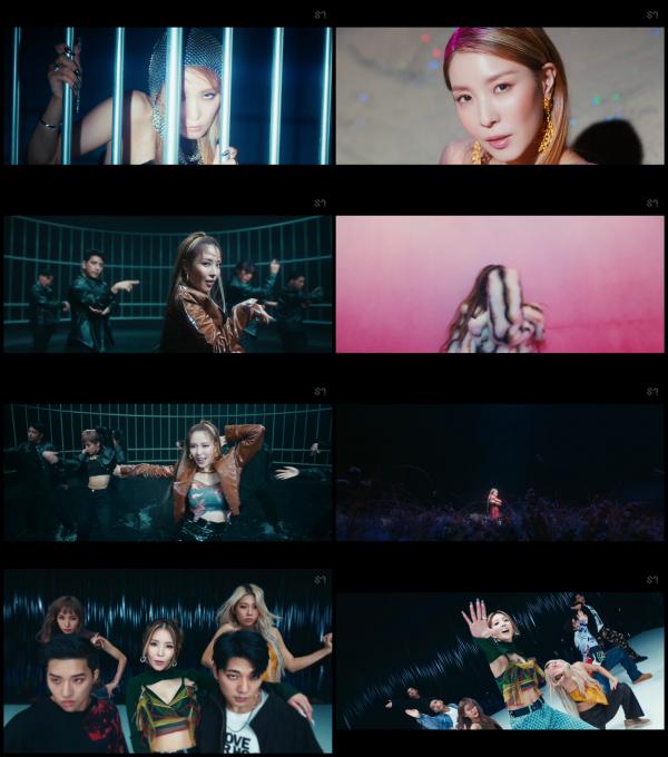 [MUSIC VIDEO] BoA – BETTER (2020.12.01/MP4/RAR)