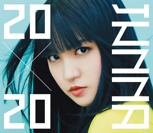 [Album] JUNNA – 20×20 (2020.12.09/MP3/RAR)