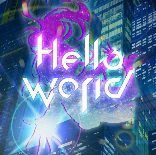 [Single] Kizuna AI – Hello World (2020.12.30/MP3/RAR)