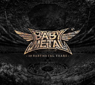 [Album] BABYMETAL -10 BABYMETAL YEARS (2020.12.23/MP3+Flac/RAR)