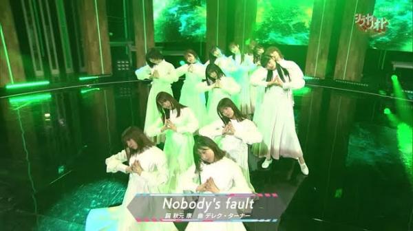 [TV-Variety] 201212 Shibuya Note (Sakurazaka46)