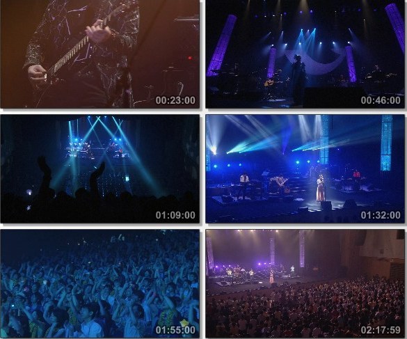 [TV-Variety] GARNET CROW livescope ~THE FINAL~ (NTV+ HD 2020.12.13)
