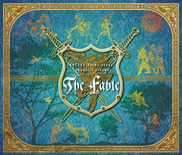 [Album] KOTOKO Anime song’s complete album “The Fable” (2020.11.16/MP3/RAR)