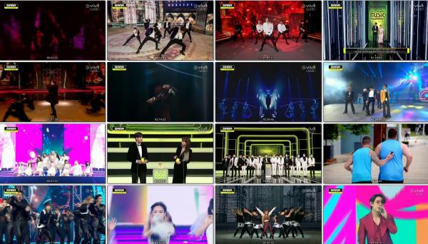 [TV-Variety] Live Broadcast! 2020 Mnet Asian Music Awards(2020.12.06)