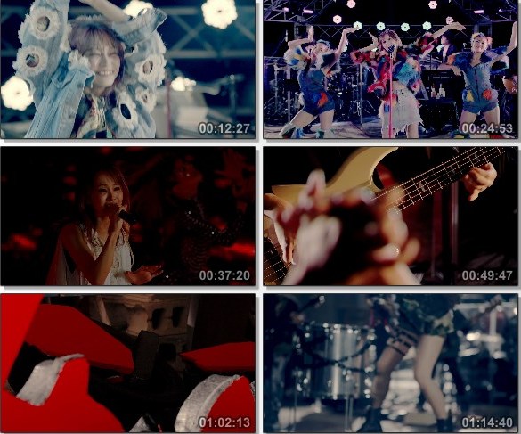 [TV-Variety] Lisa – ONLiNE LEO-NiNE (2020.12.12)