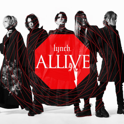 [Single] lynch. – ALLIVE [AAC 320 / WEB]