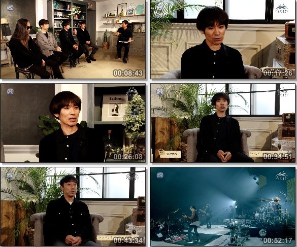 [TV-Variety] スピッツ 特番 (SSTV HD 2020.12.05)