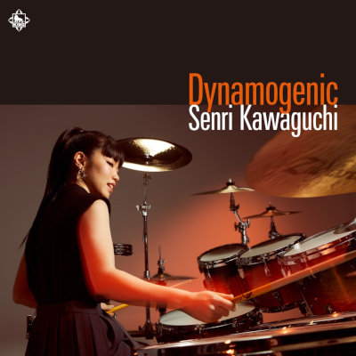 [Album] 川口千里 (Senri Kawaguchi) – Dynamogenic [FLAC 24bit + MP3 320 / WEB]