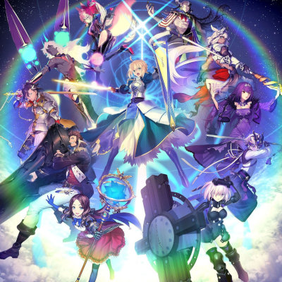 [Single] Fate/Grand Order – Frozen Hope [AAC 320 / WEB]