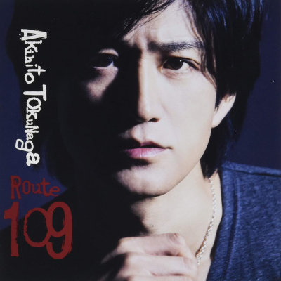 [Album] 徳永暁人 (Akihito Tokunaga) – Route 109 [FLAC + MP3 320 / WEB]