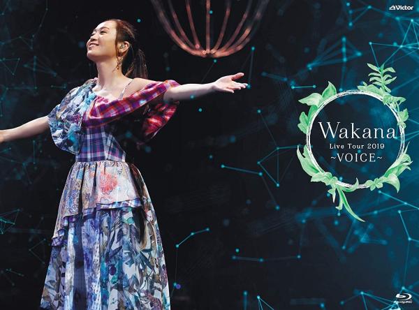 [TV-SHOW] 大滝若菜 – Wakana Live Tour 2019 ～VOICE～ at 中野サンプラザ (2019.09.25) (BDRIP)