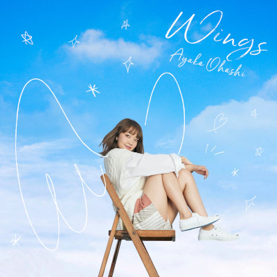 [Album] 大橋彩香 (Ayaka Ohashi) – WINGS [FLAC 24bit + MP3 320 / WEB]