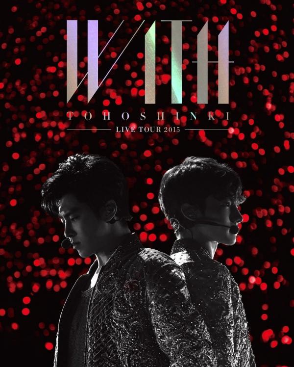 [TV-SHOW] 東方神起 LIVE TOUR 2015 WITH (2015.08.19) (BDRIP)