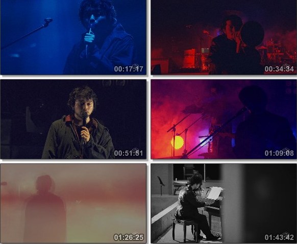 [TV-Variety] King Gnu Live Tour 2020 AW “CEREMONY” (M-ON! HD 2020.12.26)
