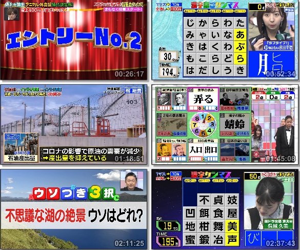 [TV-Variety] Ｑさま!! – 2020.12.14