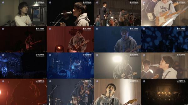 [TV-Variety] KOTORI「東京」＠日比谷野外大音楽堂 LIVE＆DOCUMENTARY (2020.12.12)
