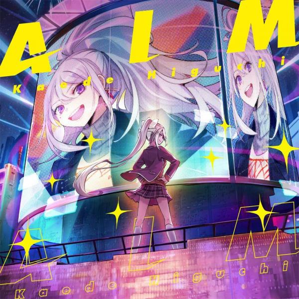 [Album] 樋口楓 – AIM (2020.12.16/MP3/RAR)