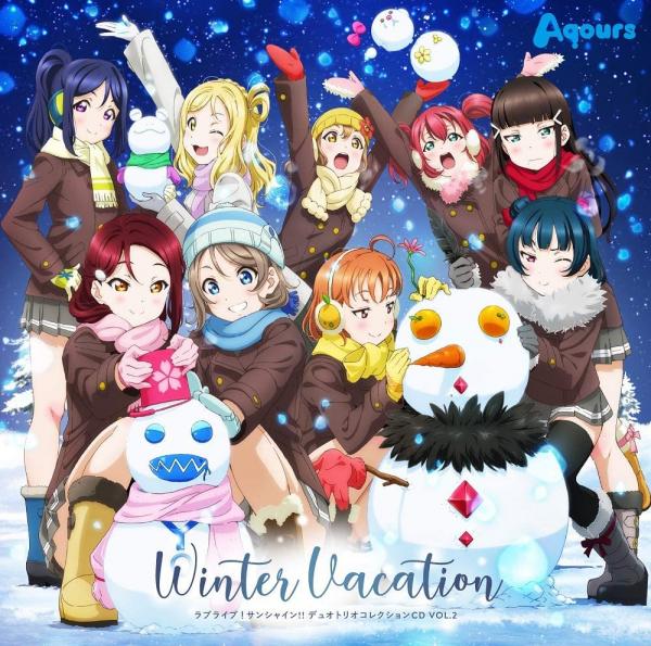 [Single] ラブライブ! サンシャイン!! デュオトリオコレクションCD VOL.2 WINTER VACATION (2020.12.09/MP3/RAR)