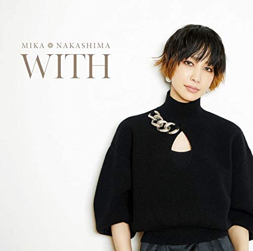 [Album] 中島美嘉 – WITH (2020.12.02/MP3/RAR)