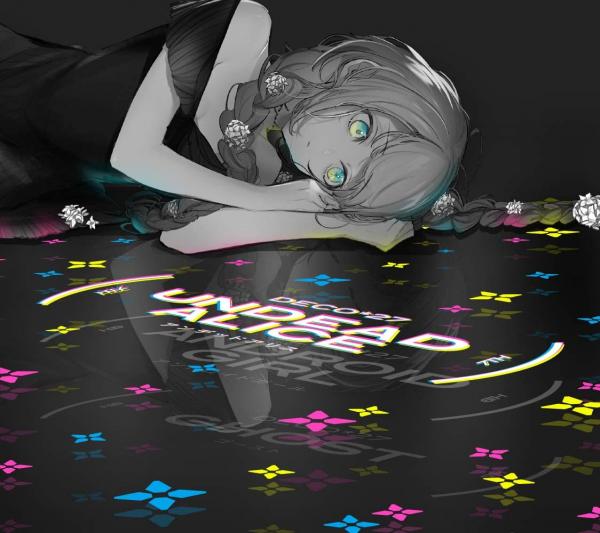 [Album] DECO*27 – Undead Alice (2020.12.16/MP3/RAR)