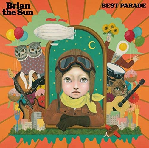 [Album] Brian the Sun – BEST PARADE (2020.12.02/MP3/RAR)