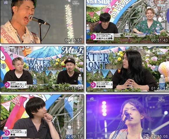 [TV-Variety] SPACE SHOWER SWEET LOVE SHARE【トーク＆ライブアーカイブ】(SSTV HD 2020.12.04)