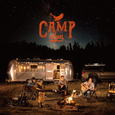 [Album] doa – CAMP [FLAC + MP3 320 / WEB]