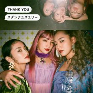 [Album] スダンナユズユリー – THANK YOU (2020.12.28/MP3+Flac/RAR)