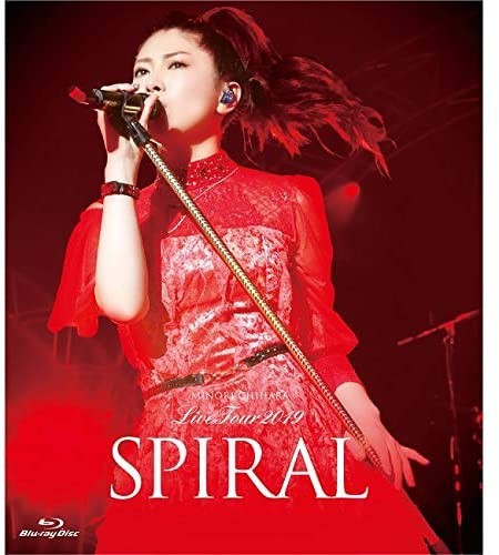 [TV-SHOW] 茅原実里 – Minori Chihara Live Tour 2019 ～SPIRAL～ (2019.10.23) (BDMV)