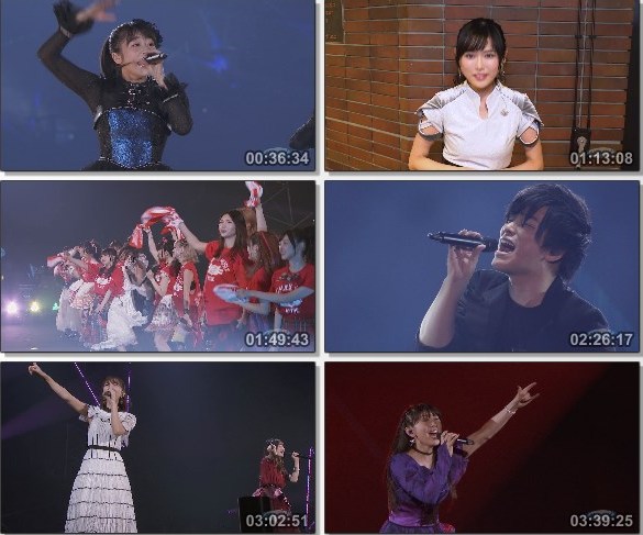 [TV-Variety] ANIMAX MUSIX 2019 KOBE Day 1,2 (BS-Animax 2021.01.17)