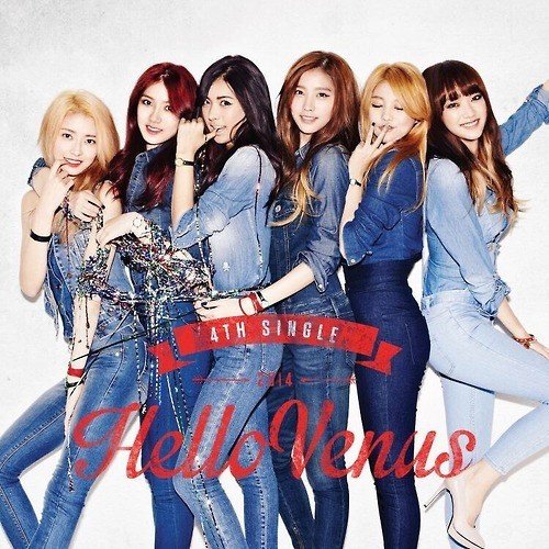 [Single] Hello Venus – STICKY STICKY [FLAC / 24bit Lossless / WEB] [2014.11.06]