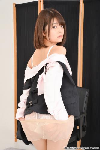 [Digi-Gra] Mitsuha Sakurada 桜田みつ葉 Photoset 01 – 05