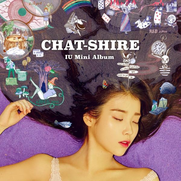 [Album] IU – CHAT-SHIRE [FLAC / 24bit Lossless / WEB] [2015.10.23]