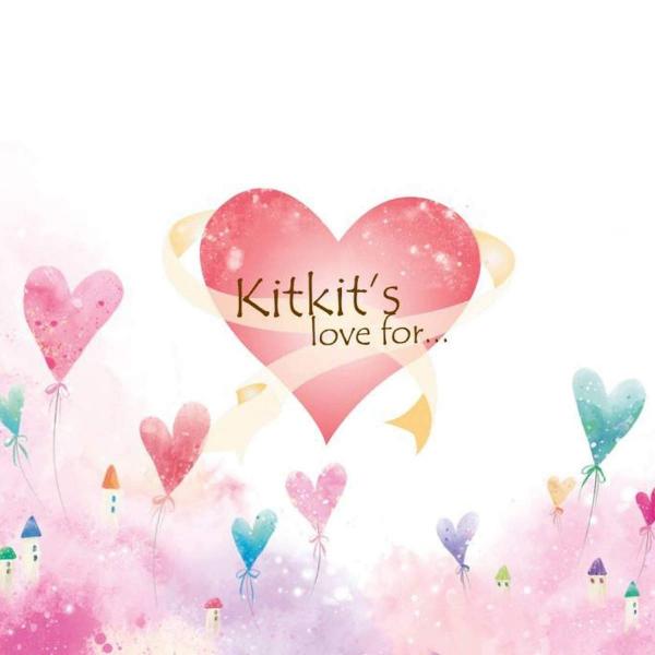 [Album] Kitkit Lu – Kitkit’s Love for. [FLAC / 24bit Lossless / WEB] [2015.12.14]