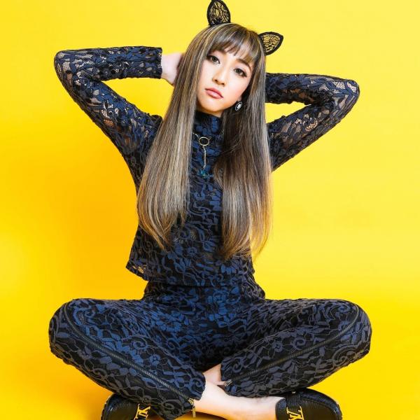 [Single] JASMINE (ジャスミン) – Black Kitty [FLAC / 24bit Lossless / WEB] [2018.03.02]