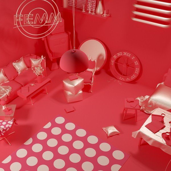 [Single] FEMM – Shibuya Ex Horologium [FLAC / 24bit Lossless / WEB] [2019.07.05]