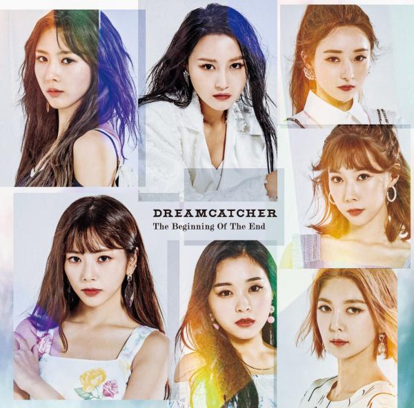 [Album] Dreamcatcher – The Beginning Of The End [2019.09.10]