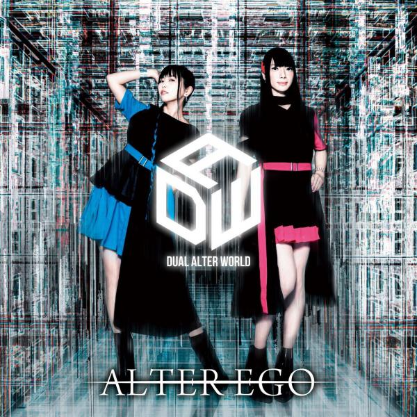 [Album] Dual Alter World – ALTER EGO [FLAC / 24bit Lossless / WEB] [2019.09.18]