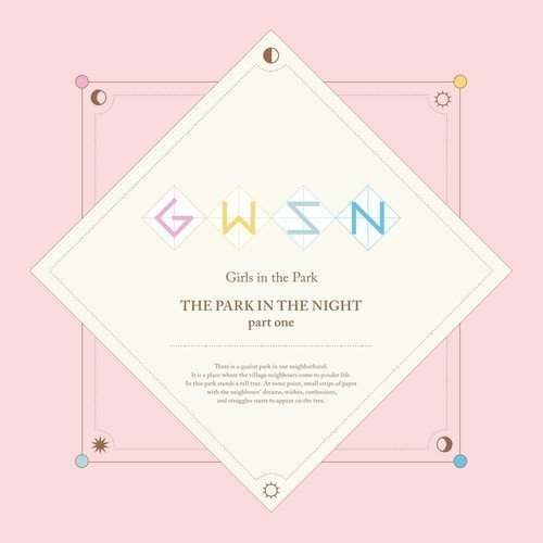 [Album] GWSN – THE PARK IN THE NIGHT Part One [FLAC / 24bit Lossless / WEB] [2018.09.05]