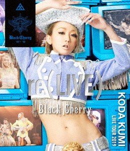 [TV-SHOW] 倖田來未 – Koda Kumi Live Tour 2019 re(LIVE) ~Black Cherry~ (2020.03.11) (BDRIP)