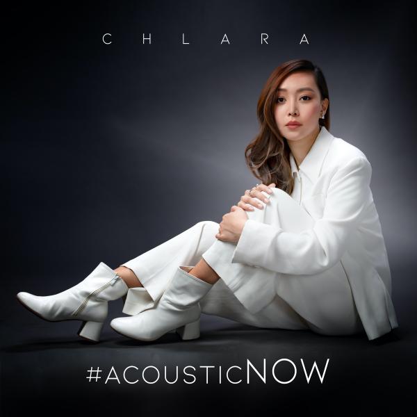 [Album] Chlara – #acousticNOW [FLAC / 24bit Lossless / WEB] [2020]