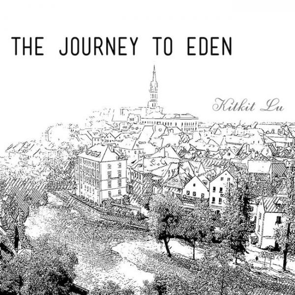 [Single] Kitkit Lu – The Journey to Eden [FLAC / 24bit Lossless / WEB] [2017.04.12]