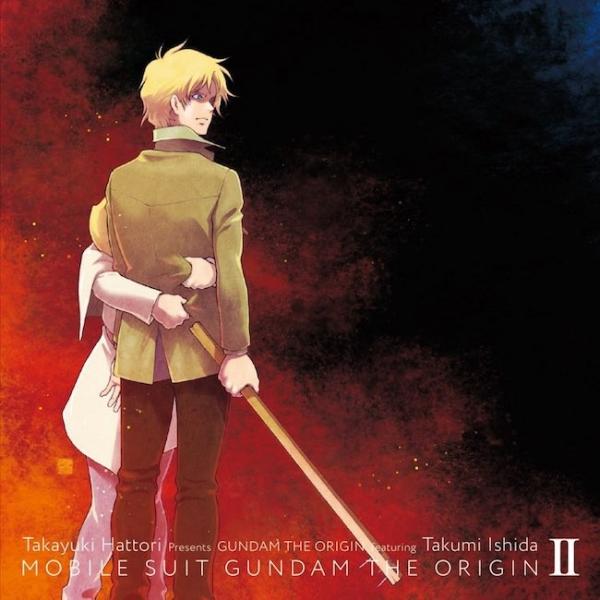 [Single] 服部隆之 Presents GUNDAM THE ORIGIN featuring 石田匠 – 風よ 0074 [FLAC / 24bit Lossless / WEB] [2016…
