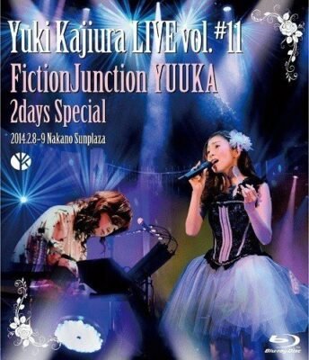 [TV-SHOW] 梶浦由記 – Yuki Kajiura LIVE vol.#11 FictionJunction YUUKA 2days Special 2014.2.8-9 Nakano Sun…