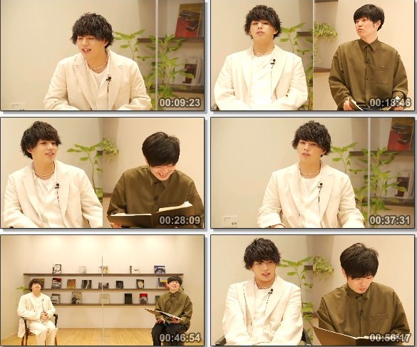 [TV-Variety] 森内寛樹 2021 バースデーイベント (Youtube Live 2021.01.25)
