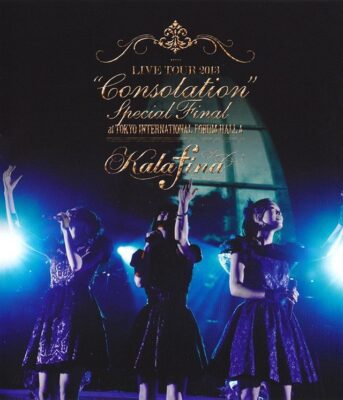 [TV-SHOW] Kalafina – Live Tour 2013 “Consolation” Special Final (2013.12.11) (BDISO)