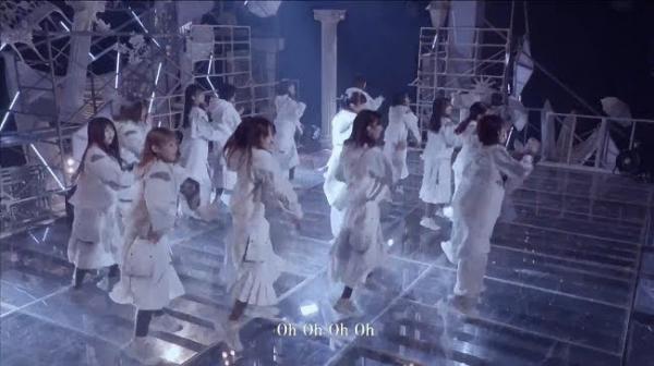 [TV-Variety] 210103 櫻坂46 デビューカウントダウンライブ！